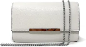 AFKOMST Small Clutch Purses for Women Formal Evening Bag Crossbody and Wristlet Handbags for Party Prom Cocktail Wedding