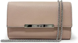 AFKOMST Small Clutch Purses for Women Formal Evening Bag Crossbody and Wristlet Handbags for Party Prom Cocktail Wedding