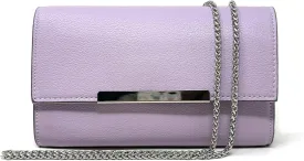 AFKOMST Small Clutch Purses for Women Formal Evening Bag Crossbody and Wristlet Handbags for Party Prom Cocktail Wedding