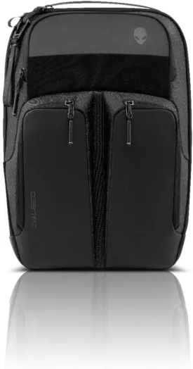 Alienware 17-inch Horizon Utility Backpack - Galaxy Weave Black