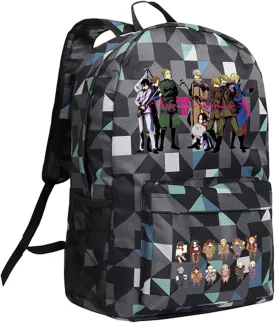 Anime Axis Powers Hetalia Backpack School Bag Rucksack Daypack Bag 24