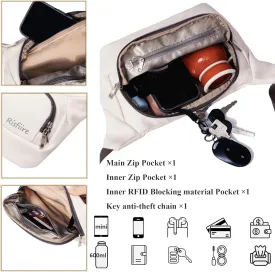 Anti Theft Travel Bag,Sling Bag, Anti-Theft Bag,Slim Sling Bag,Hiking Shoulder Bags for women men