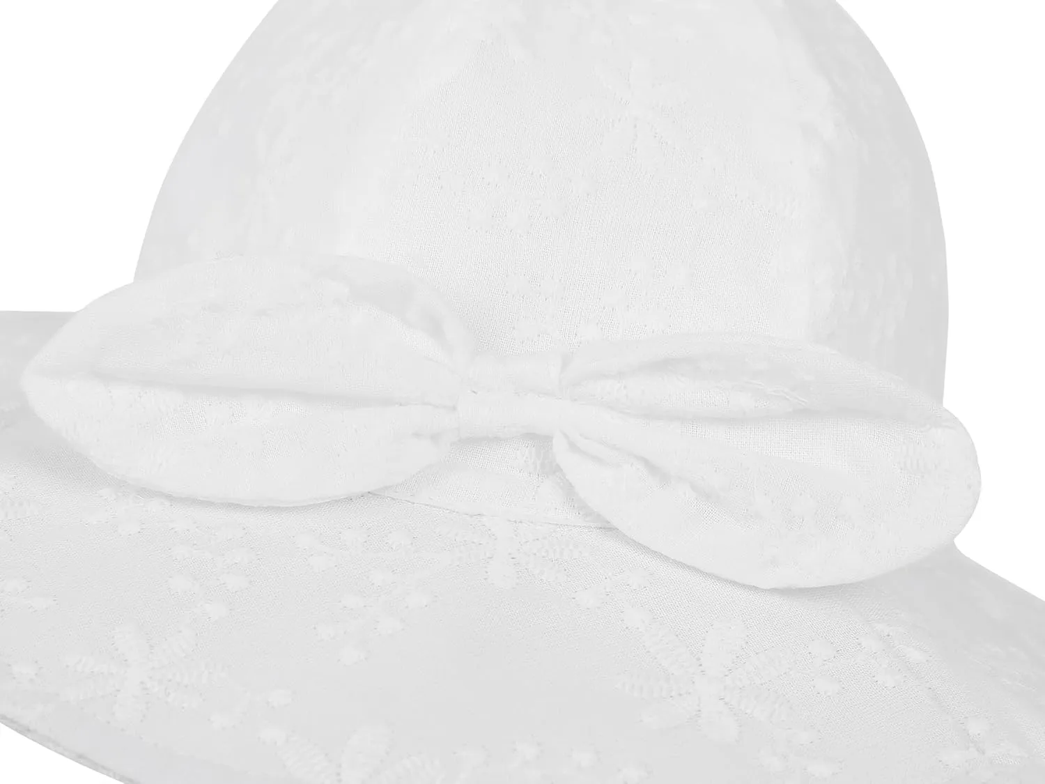 Baby Toddler Infant Girls Bucket Sun Hats Protection Beach UPF 50  Toddler Wide Brim Bucket Summer Hats