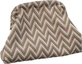 Boho Clutch Bag Knit Evening Party Clutch Purses Women Mini Handbag Beach 2025 Summer Fashion Trends Y2k Accessories
