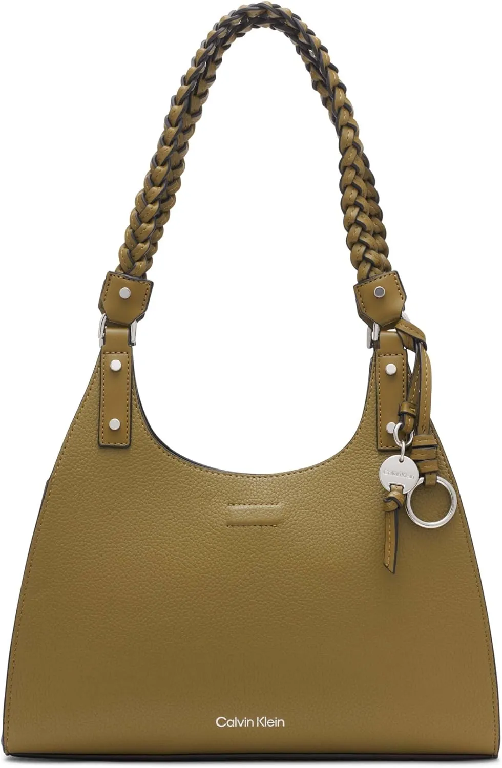Calvin Klein Shelly Novelty Satchel
