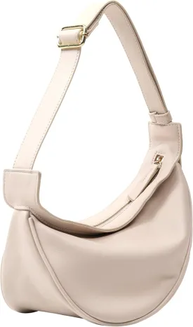 Crossbody Bags for Women, Vegan Leather Trendy Hobo Sling Crossbody Bag with Adjustable Shoulder Strap