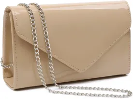 Dasein Women Glitter Evening Bags Formal Clutches Wedding Purses Party Dressy Clutch Purse Cocktail Prom Handbags
