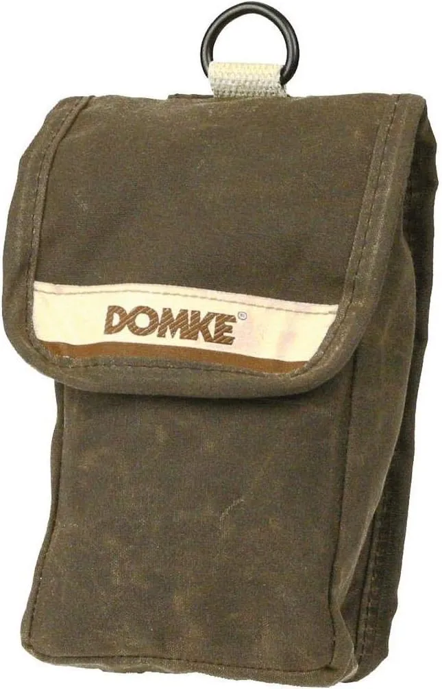 Domke 710-10A F-901 Compact Pouch (RuggedWear), Brown