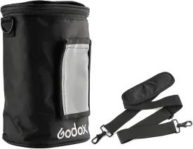 Godox PB-600P Portable Flash Light Case Bag with Shoulder Strap for Godox Witstro AD600Pro Strobe Light