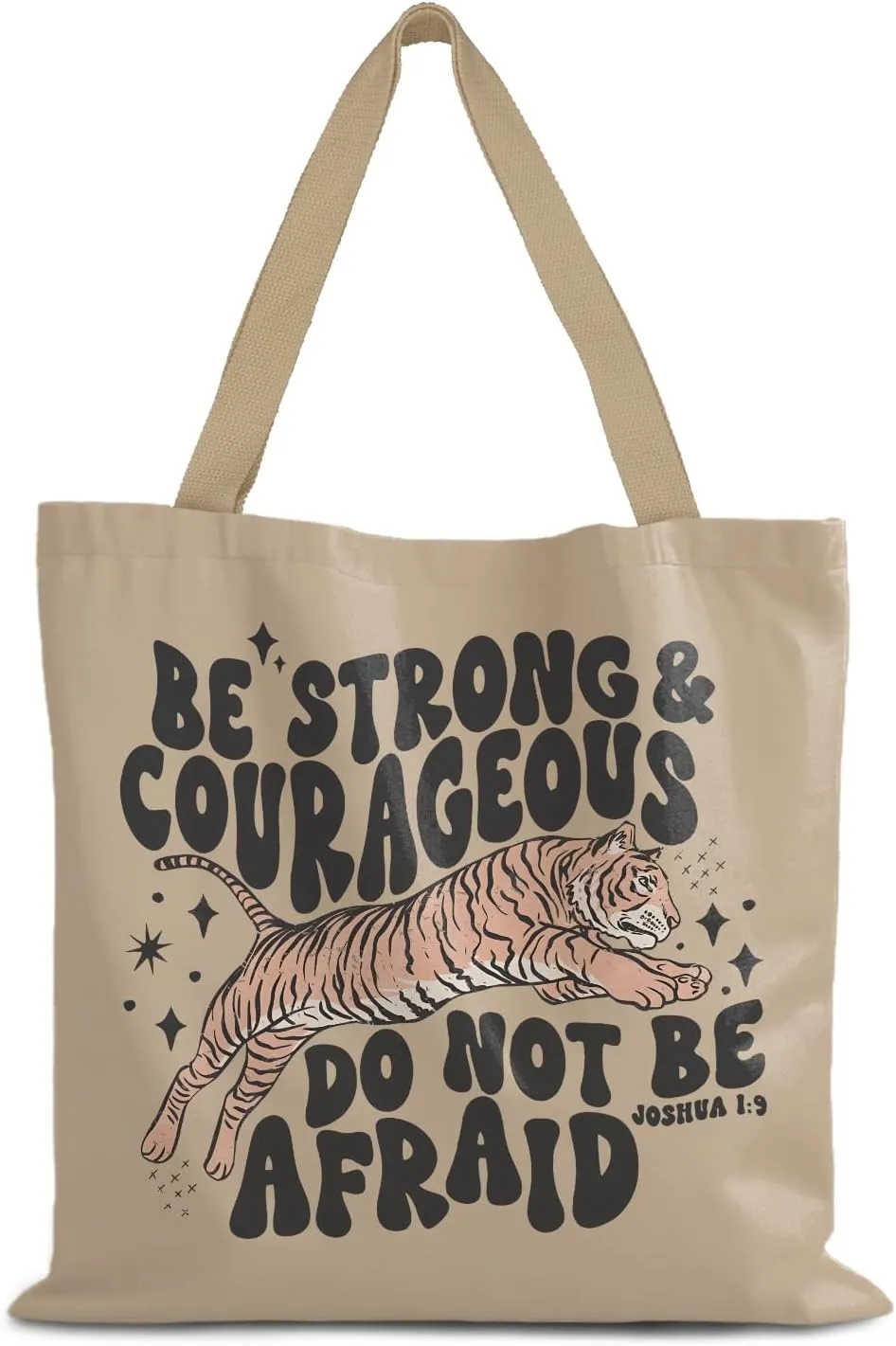 Inspirational Tote Bag,Encourage Tote Bag
