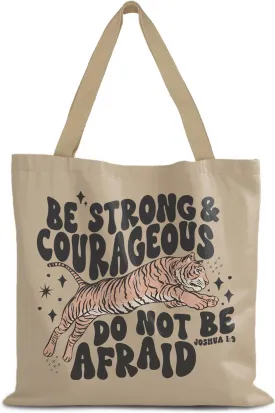Inspirational Tote Bag,Encourage Tote Bag
