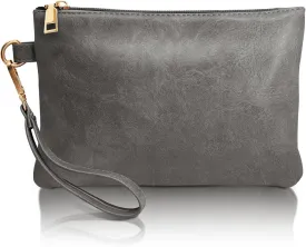 K.E.J. Women Wallet Wristlet Clutch Purses for Women Wristlet Handbags Small Wallet Purses Clutch Bag Ladies Christmas Gifts