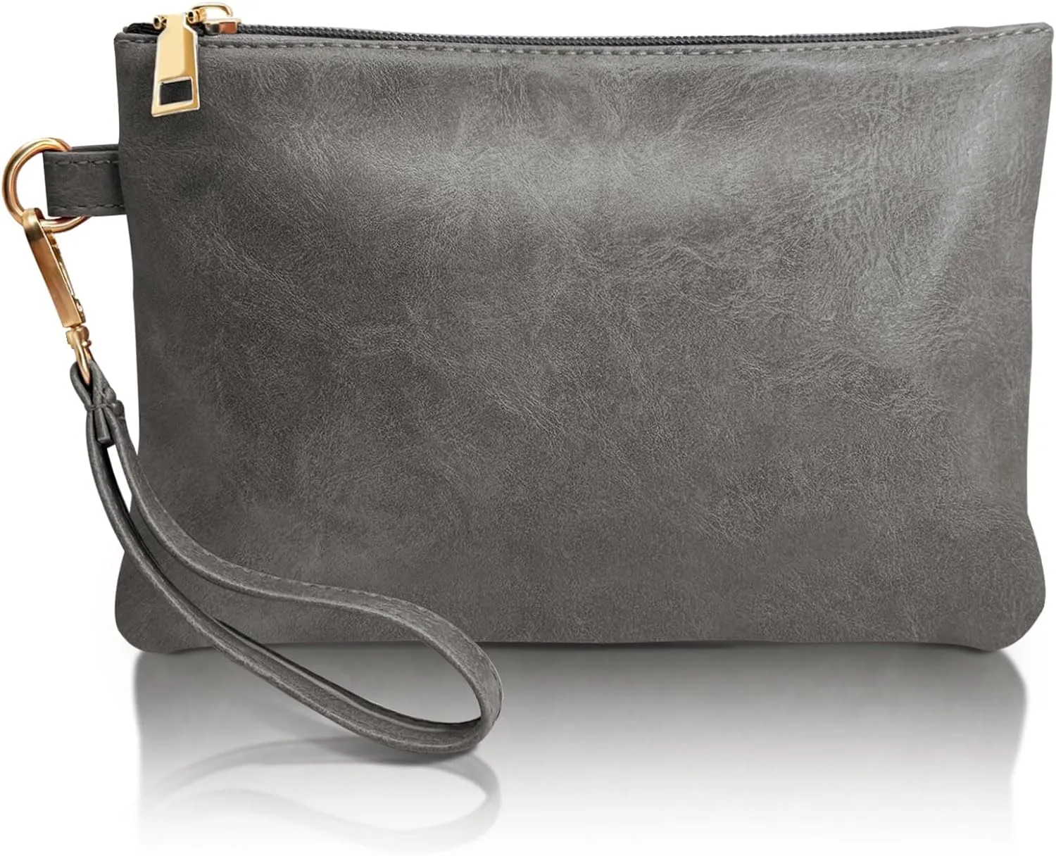 K.E.J. Women Wallet Wristlet Clutch Purses for Women Wristlet Handbags Small Wallet Purses Clutch Bag Ladies Christmas Gifts