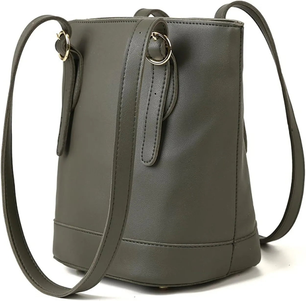 Luxurious Suede Hobo Bag - Women's Woven Leather Shoulder Bag with Spacious Interior Blue