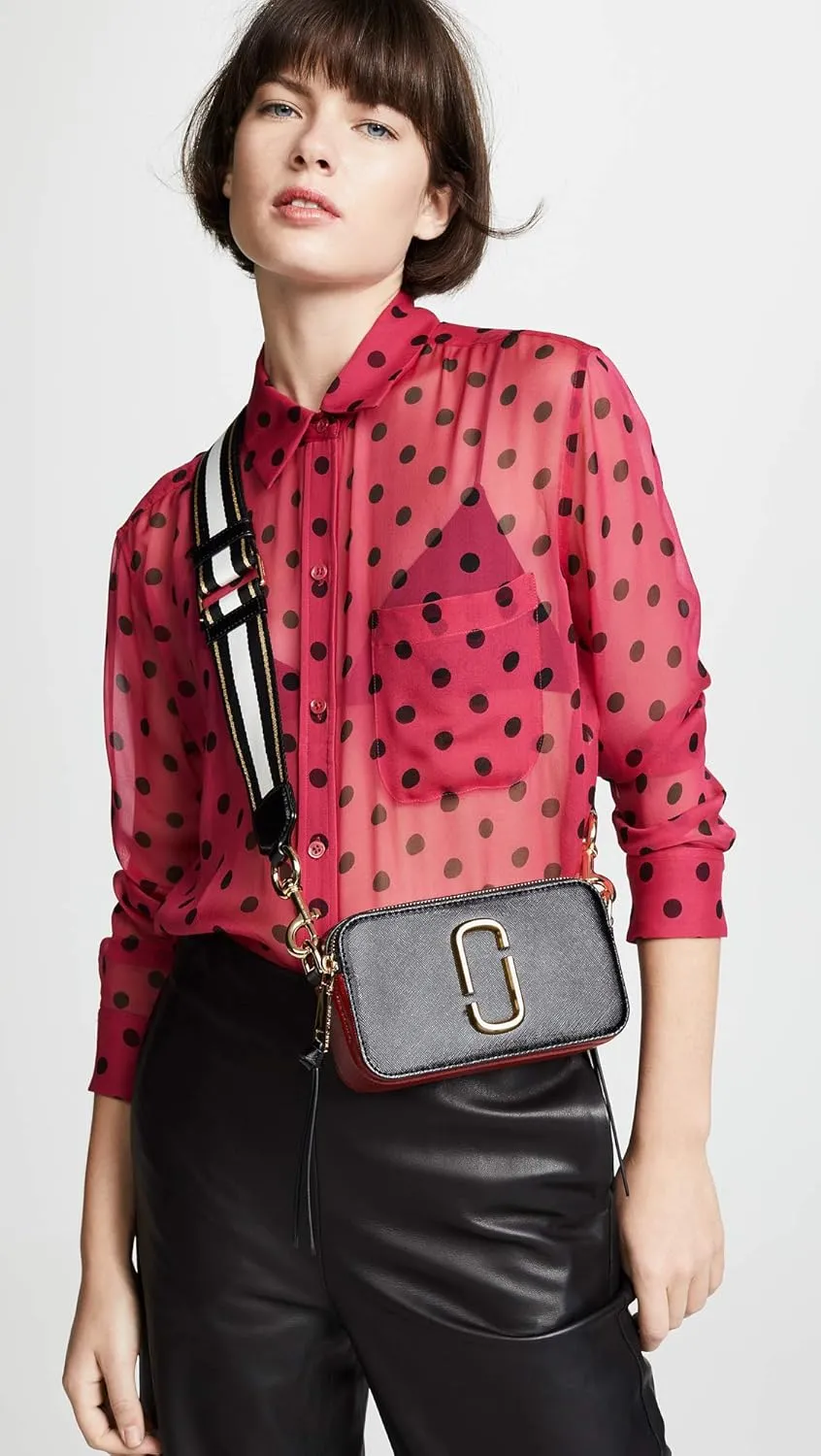 Marc Jacobs Snapshot, Black
