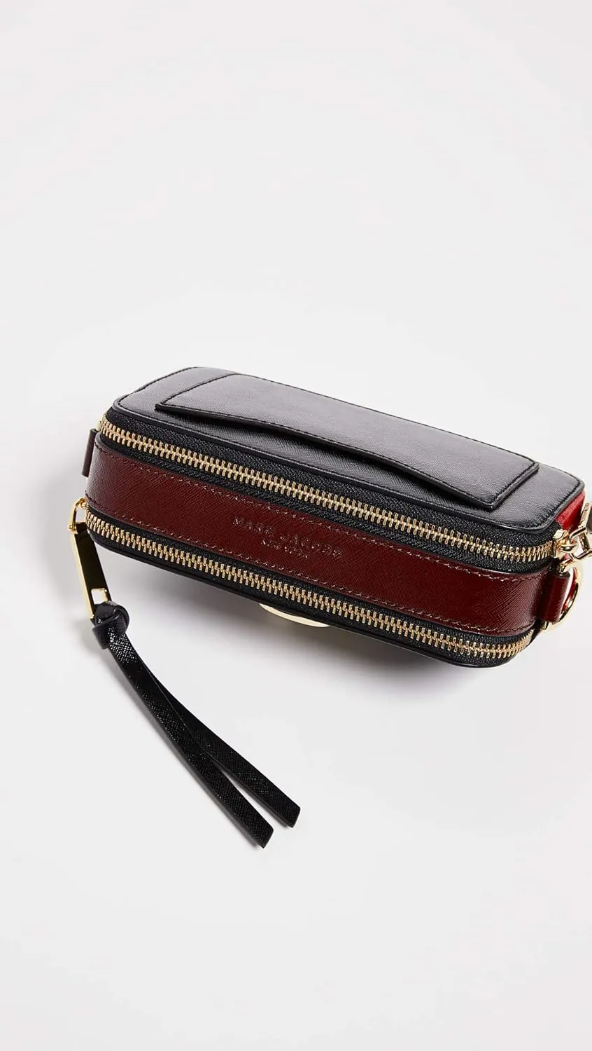 Marc Jacobs Snapshot, Black