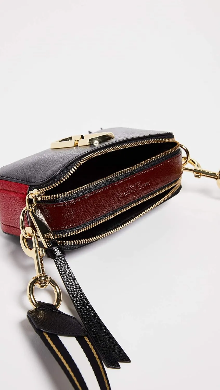 Marc Jacobs Snapshot, Black