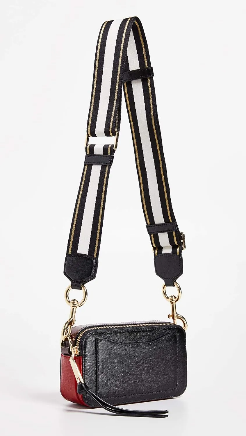 Marc Jacobs Snapshot, Black