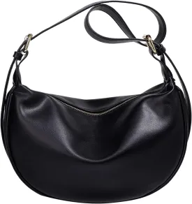 Medium Hobo Bags for Women Top Handle Satchel Shoulder Purse Bucket Handbag Unisex Hobo