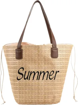 Purses and Handbags for Women Fashion Versatile Satchel Purses with Multi Zipper Pocket Casual Daily Bag(Khaki)