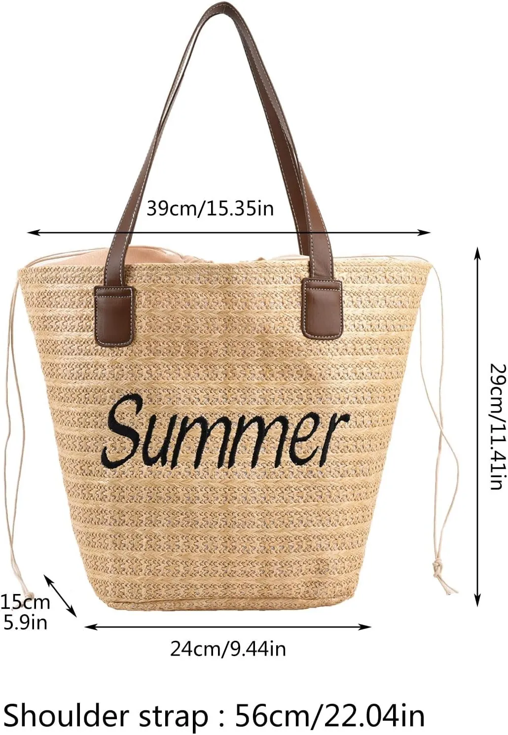 Purses and Handbags for Women Fashion Versatile Satchel Purses with Multi Zipper Pocket Casual Daily Bag(White)