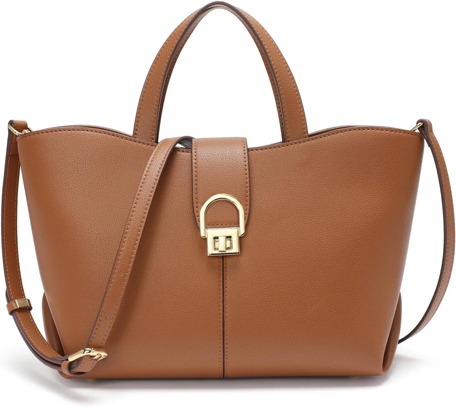 Top Handle Bag Designer Leather Crossbody Bag Handbag Purses,Tote Bag for Women Top-Handle Handbag with Adjustable StrapStrap