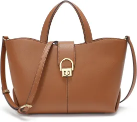 Top Handle Bag Designer Leather Crossbody Bag Handbag Purses,Tote Bag for Women Top-Handle Handbag with Adjustable StrapStrap