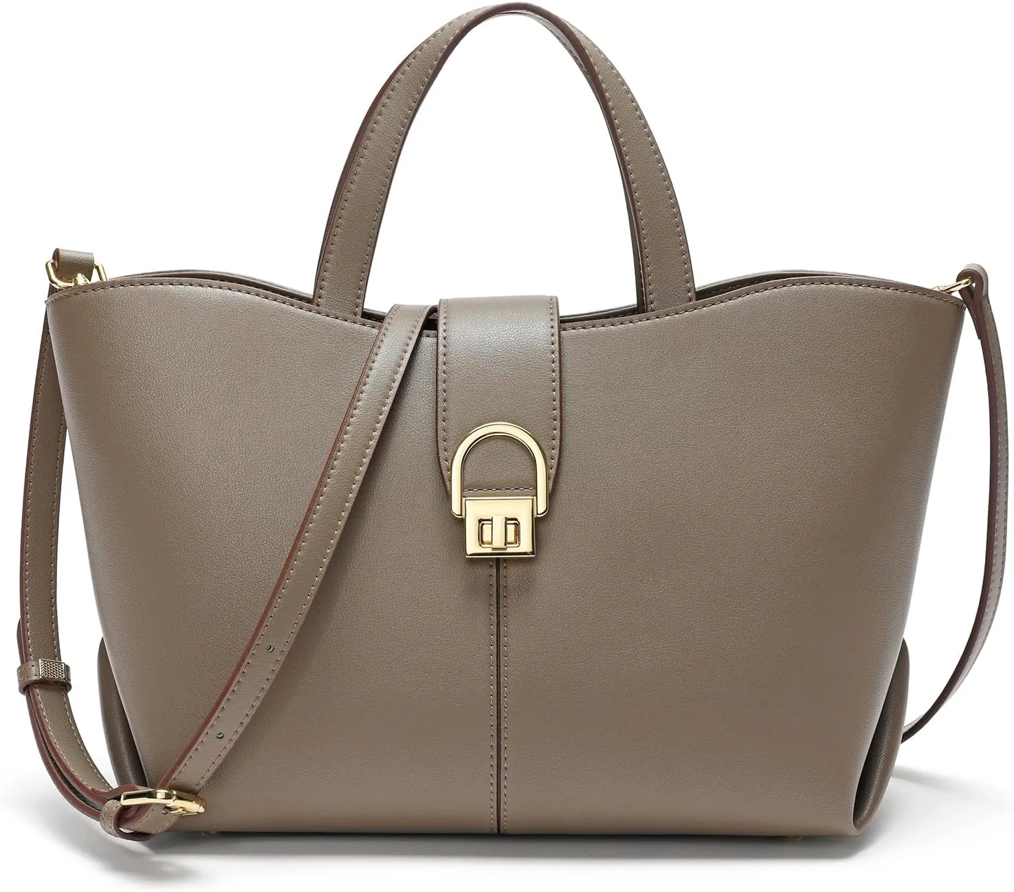 Top Handle Bag Designer Leather Crossbody Bag Handbag Purses,Tote Bag for Women Top-Handle Handbag with Adjustable StrapStrap