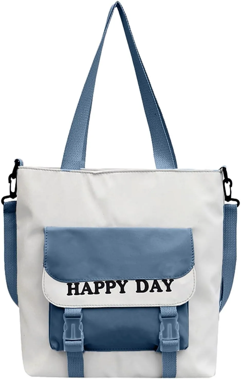 Tote Bag for Women Trendy Shoulder Bags and Foldable Design Womens Purses Hobo, Silver