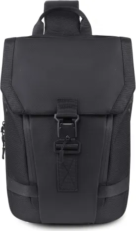 TPAID Sling Bag for Women Men, Crossbody Bag Sling Backpack Shoulder Chest Bag for Sport Lightweight Motorcycle for Hiking Biking Travel