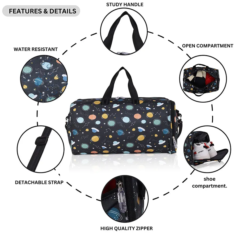 Travel Duffel Bag - Space