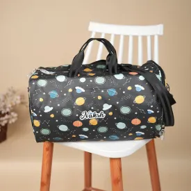 Travel Duffel Bag - Space