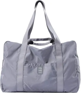 VanFn Foldable Travel Duffel Bag, Sports Duffels Gym Bag, Rainproof Nylon Totes, Sports Shoulder Handbag, Lightweight Duffle Bags For Women & Men, Outdoor Weekend Bag, P.Travel Series