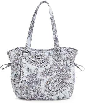 Vera Bradley Women's Cotton Glenna Satchel Purse